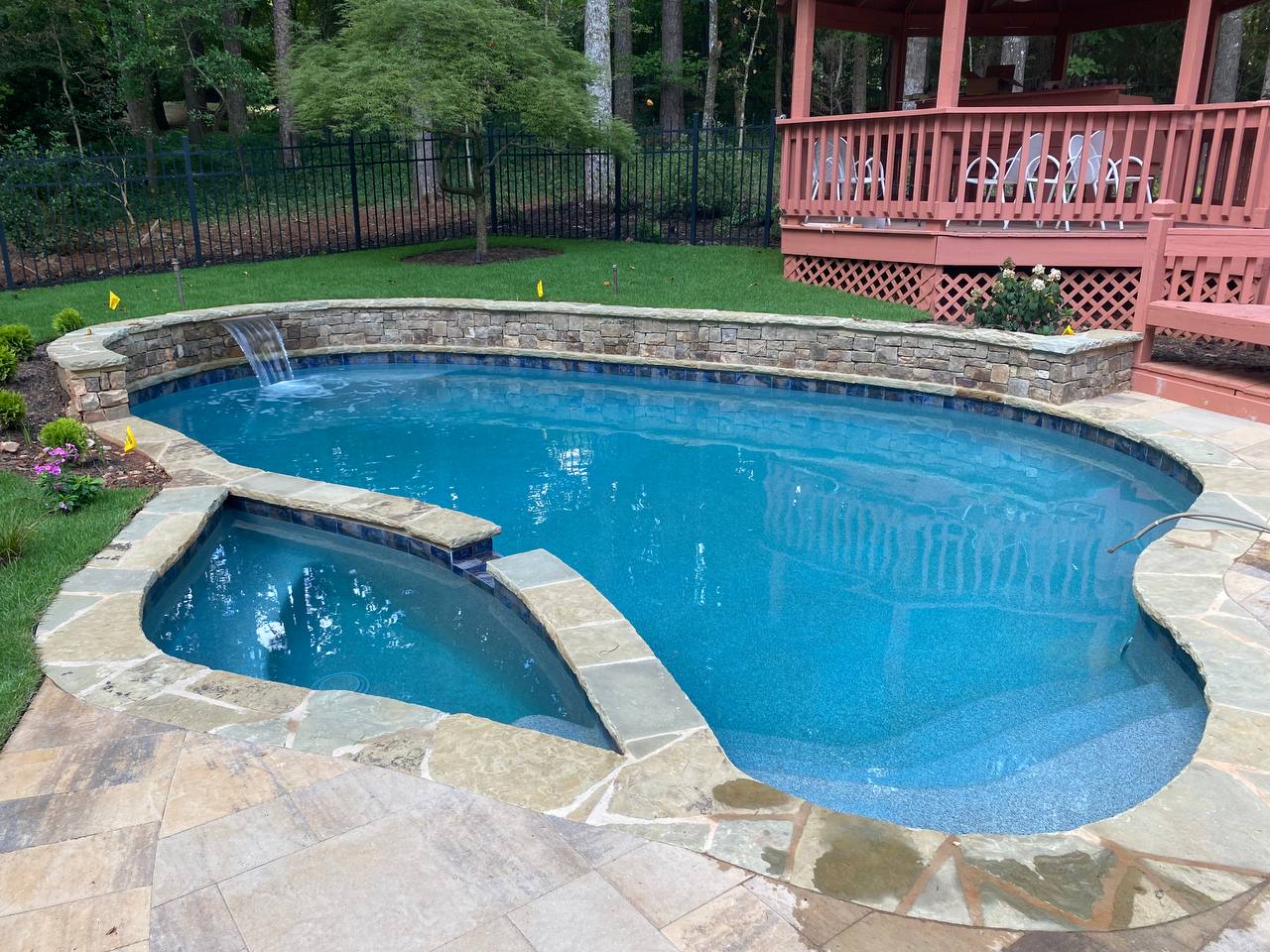 Pool Challenges in Buford